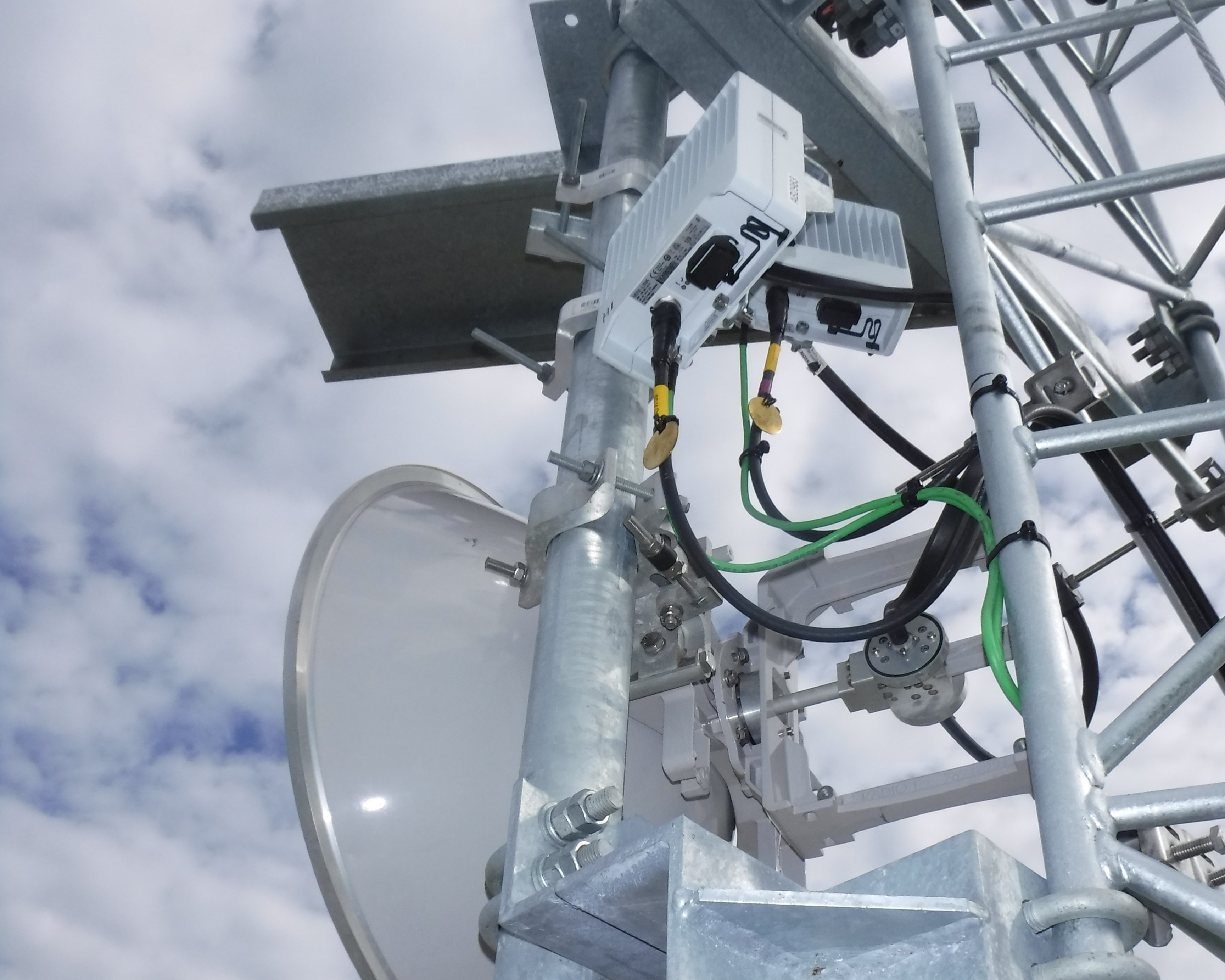 Cell Tower Maintenance